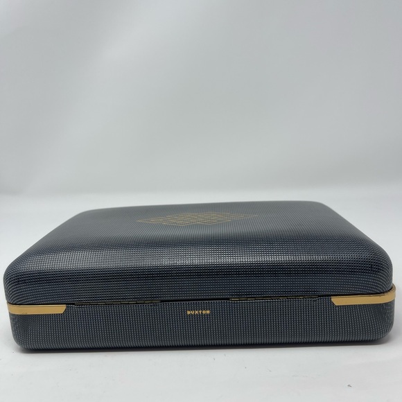 BUXTON: Vintage Jewelry Organizer/Storage - Picture 3 of 12